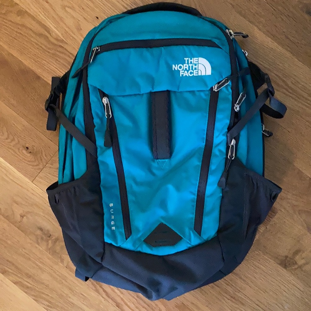 North face Surge backpack